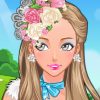 play Enjoy Dreamy Bride Make Up