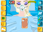 play Elsa Heart Surgery