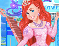 play Ariel Prom Shopping