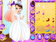 play Princess Sofia Fairytale Wedding
