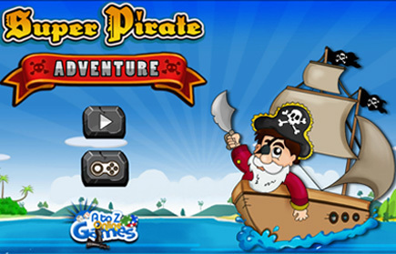 play Super Pirate Adventure