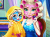 Elsa Mommy Real Makeover