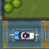 play V8 Police Parking