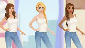 play Stellas Fashion Show
