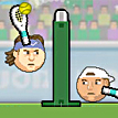 Sports Heads Tennis Open