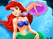 play Ariel Legs Spa