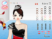 play Winter Makeup Version