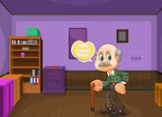 play Grandpa Denture Rescue