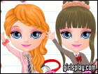 play Baby Barbie Back To School