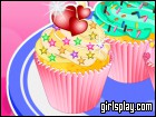play Colorful Cupcake
