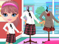 play Baby Barbie Back To School