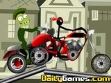 play Stickman Vs Zombie Fun Ride