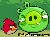 play Angry Birds Kick Piggies