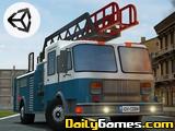 play Fire Fighting Frenzy Parking