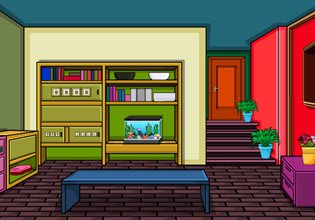 play Grandiose House Escape 2