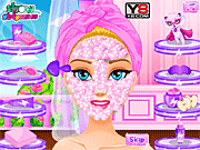 play Super Barbie Luxury Wedding