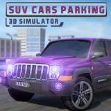 Suv Cars Parking 3D Simulator