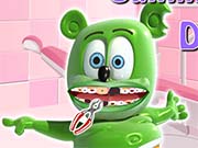 play Gummy Bear Dentist