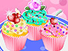 Colorful Cupcake