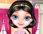 play Baby Barbie Disney Fashion