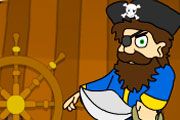play Escape The Crazy Pirate Ship