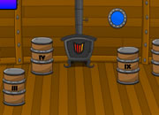 play Escape Crazy Pirate Ship