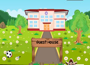 play Forest Luxury Guest House Escape