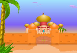 play Escape With Aladdin’S Lamp