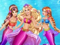 Barbie Mermaid Coronation