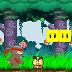 play Ninja Ben In Mario World