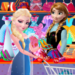 play Elsa Fashion Store