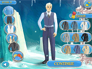 play Perfect Wedding Elsa & Jack