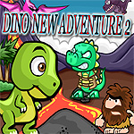 play Dino New Adventure 2