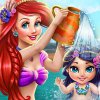 Enjoy Ariel Baby Wash