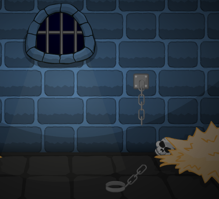 play Locked Dungeon Escape