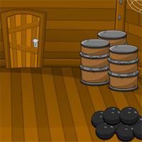 play Escape The Crazy Pirate Ship