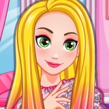 play Diy Rapunzel Ombre Hair
