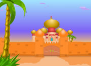 play Escape With Aladdin'S Lamp