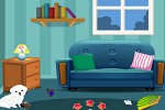 play Hidden Escape 4 Stripes House
