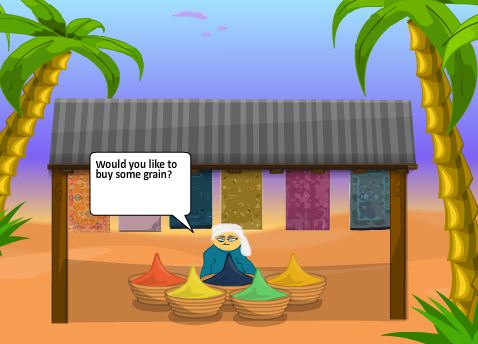 play Hooda Escape With Aladdin'S Lamp