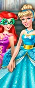 play Princess Cinderella Enchanted Ball