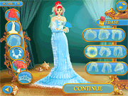 play Perfect Wedding Ariel & Hector
