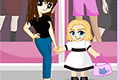play Shop With Mom Game