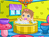 play Baby Shower Decoration Game