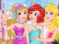 play Disney Princess Selfie