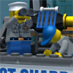 play Lego® City: Coast Guard