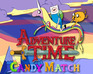 play Adventure Time Candy Match