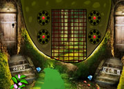 play Diamond Garden Escape