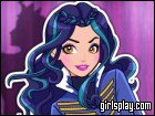 play Descendants Evie Dress Up