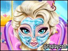 Elsa Total Makeover